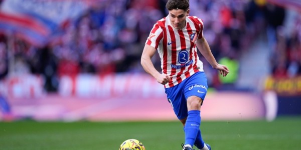 2026世界杯投注-莫雷托：巴萨想买小蜘蛛但马竞想续约 马竞有意巴西中场安德烈