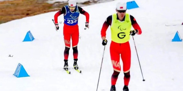 闪耀米兰：北京力量的冰雪传奇之余爽|AC米兰|冬残奥会|冬奥会|尚金财|越野滑雪_新浪体育_新浪新闻